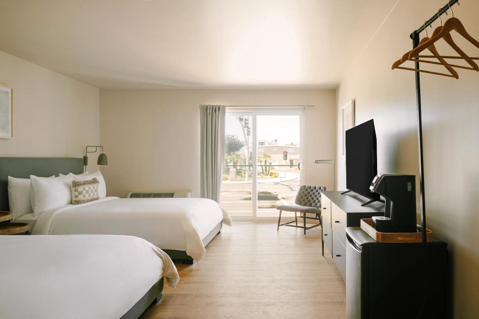 Sonder Solarena Hotel Newport Beach Kamer foto